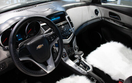 Chevrolet Cruze II, 2012 год, 1 030 000 рублей, 5 фотография