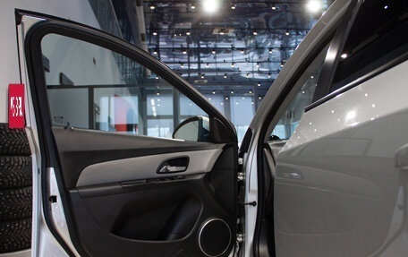 Chevrolet Cruze II, 2012 год, 1 030 000 рублей, 4 фотография
