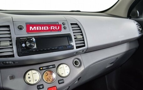 Nissan Micra III, 2003 год, 389 000 рублей, 14 фотография