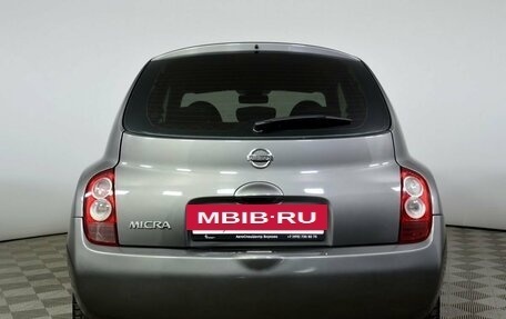 Nissan Micra III, 2003 год, 389 000 рублей, 6 фотография