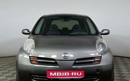 Nissan Micra III, 2003 год, 389 000 рублей, 5 фотография