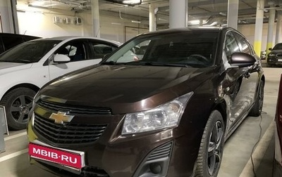 Chevrolet Cruze II, 2013 год, 979 000 рублей, 1 фотография