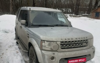 Land Rover Discovery IV, 2009 год, 1 250 000 рублей, 1 фотография