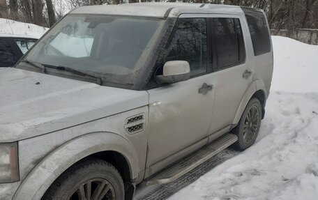 Land Rover Discovery IV, 2009 год, 1 250 000 рублей, 3 фотография