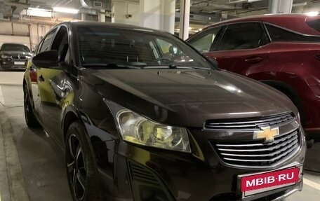 Chevrolet Cruze II, 2013 год, 979 000 рублей, 3 фотография