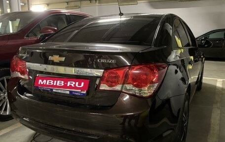 Chevrolet Cruze II, 2013 год, 979 000 рублей, 4 фотография