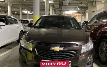 Chevrolet Cruze II, 2013 год, 979 000 рублей, 2 фотография