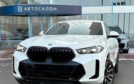 BMW X6, 2023 год, 14 890 000 рублей, 2 фотография
