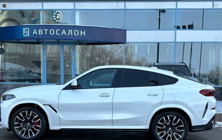 BMW X6, 2023 год, 14 890 000 рублей, 3 фотография