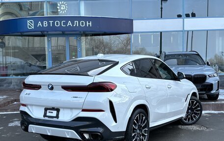 BMW X6, 2023 год, 14 890 000 рублей, 4 фотография