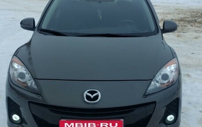 Mazda 3, 2012 год, 1 080 000 рублей, 1 фотография