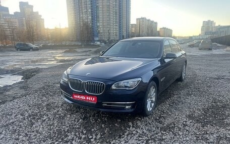 BMW 7 серия, 2012 год, 2 350 000 рублей, 1 фотография