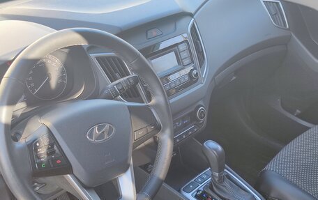 Hyundai Creta I рестайлинг, 2021 год, 2 150 000 рублей, 16 фотография