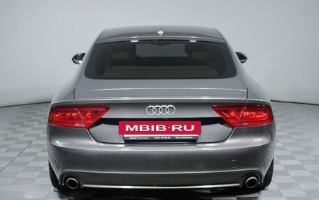 Audi A7, 2011 год, 2 450 000 рублей, 6 фотография