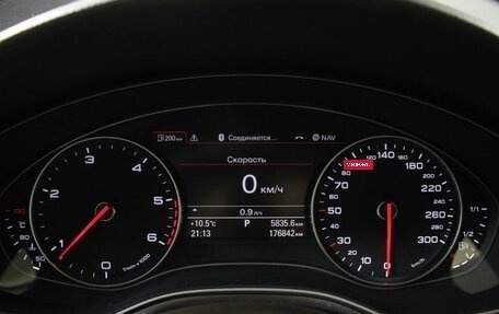 Audi A7, 2011 год, 2 450 000 рублей, 11 фотография