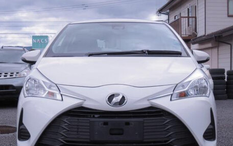 Toyota Vitz, 2019 год, 970 000 рублей, 2 фотография