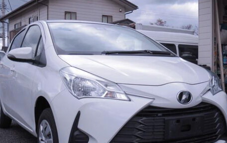 Toyota Vitz, 2019 год, 970 000 рублей, 3 фотография
