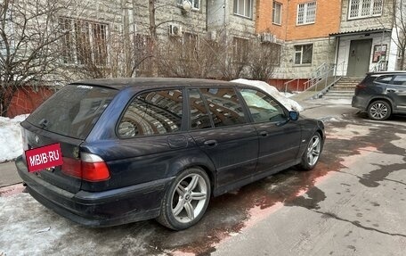 BMW 5 серия, 1999 год, 600 000 рублей, 3 фотография