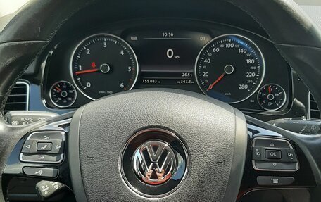 Volkswagen Touareg III, 2013 год, 3 150 000 рублей, 5 фотография
