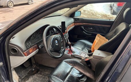 BMW 5 серия, 1999 год, 600 000 рублей, 8 фотография