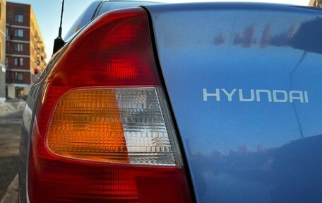 Hyundai Accent II, 2005 год, 450 000 рублей, 9 фотография