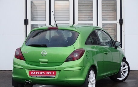 Opel Corsa D, 2012 год, 589 000 рублей, 3 фотография