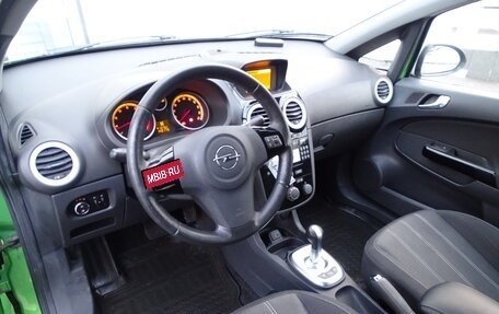 Opel Corsa D, 2012 год, 589 000 рублей, 5 фотография