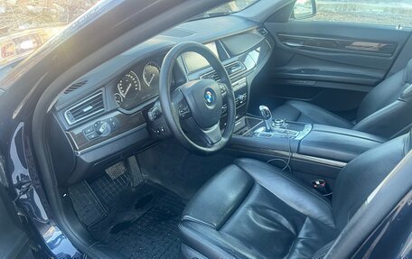 BMW 7 серия, 2012 год, 2 350 000 рублей, 5 фотография