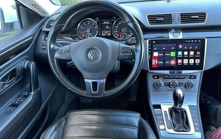 Volkswagen Passat CC I рестайлинг, 2012 год, 1 650 000 рублей, 14 фотография