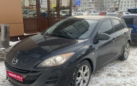 Mazda 3, 2009 год, 890 000 рублей, 1 фотография