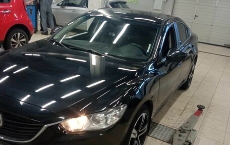 Mazda 6, 2013 год, 1 275 000 рублей, 1 фотография