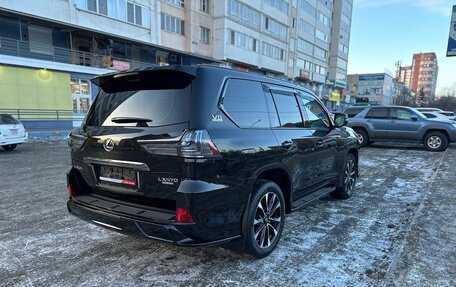 Lexus LX III, 2020 год, 12 790 000 рублей, 3 фотография