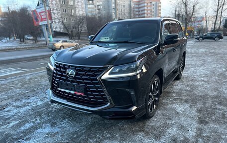 Lexus LX III, 2020 год, 12 790 000 рублей, 5 фотография