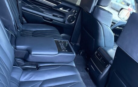Lexus LX III, 2020 год, 12 790 000 рублей, 8 фотография