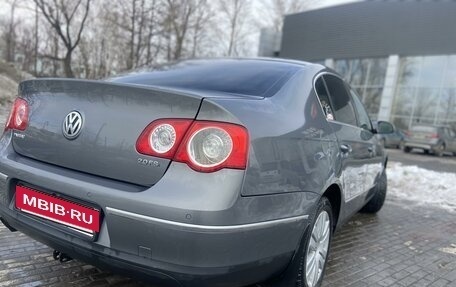 Volkswagen Passat B6, 2007 год, 800 000 рублей, 2 фотография