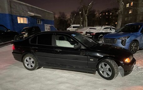 BMW 3 серия, 1999 год, 550 000 рублей, 4 фотография