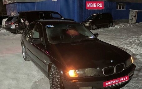 BMW 3 серия, 1999 год, 550 000 рублей, 6 фотография