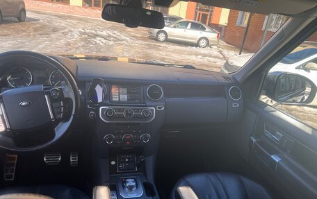Land Rover Discovery IV, 2014 год, 2 790 000 рублей, 5 фотография