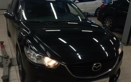 Mazda 6, 2013 год, 1 275 000 рублей, 2 фотография