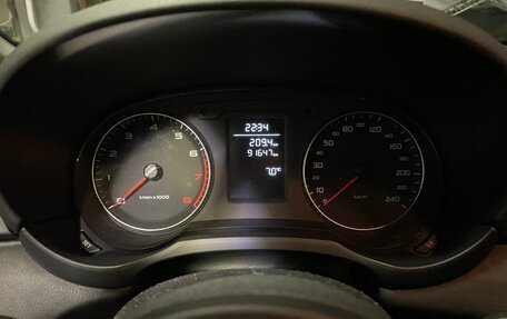 Audi A1, 2010 год, 900 000 рублей, 4 фотография