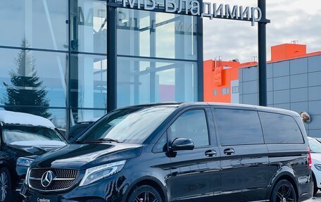 Mercedes-Benz V-Класс, 2020 год, 7 100 000 рублей, 7 фотография