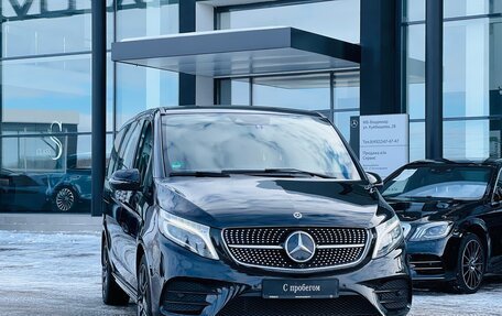 Mercedes-Benz V-Класс, 2020 год, 7 100 000 рублей, 2 фотография