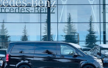 Mercedes-Benz V-Класс, 2020 год, 7 100 000 рублей, 3 фотография
