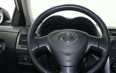 Toyota Corolla, 2007 год, 843 000 рублей, 17 фотография