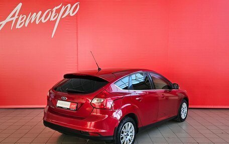 Ford Focus III, 2012 год, 925 000 рублей, 5 фотография