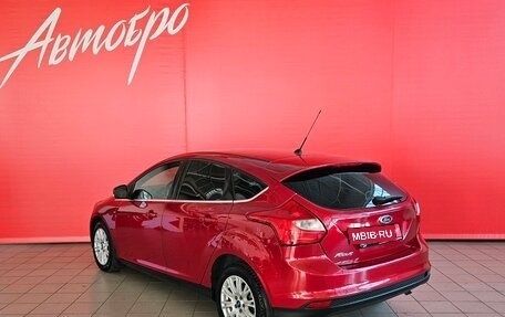 Ford Focus III, 2012 год, 925 000 рублей, 3 фотография