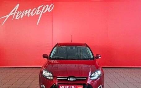 Ford Focus III, 2012 год, 925 000 рублей, 8 фотография