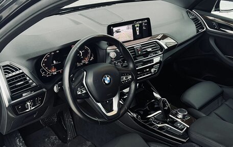 BMW X3, 2020 год, 3 800 000 рублей, 10 фотография