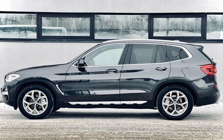 BMW X3, 2020 год, 3 800 000 рублей, 6 фотография