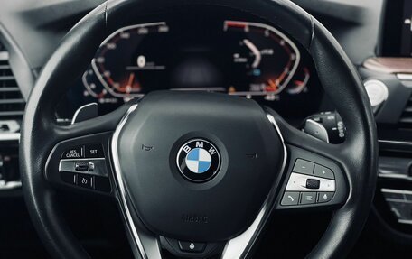 BMW X3, 2020 год, 3 800 000 рублей, 14 фотография
